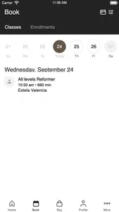 Ora Pilates HTX screenshot 1