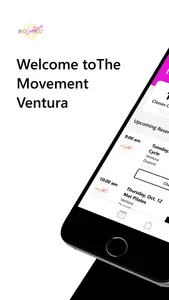 The Movement Ventura Studio screenshot 0