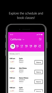 The Movement Ventura Studio screenshot 2
