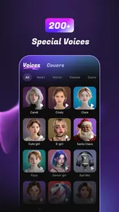 VoiceWave-Change Your Voice screenshot 0