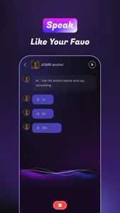 VoiceWave-Change Your Voice screenshot 1