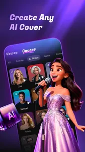 VoiceWave-Change Your Voice screenshot 2