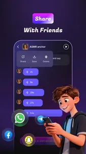 VoiceWave-Change Your Voice screenshot 4