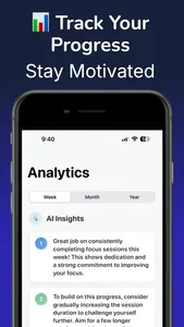 App Blocker & Focus: FocusGate screenshot 4