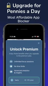 App Blocker & Focus: FocusGate screenshot 5