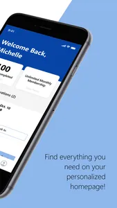 Community Barre Fitness screenshot 1