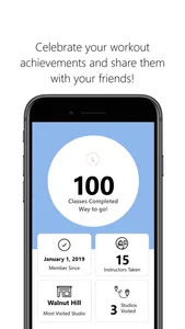 Community Barre Fitness screenshot 5