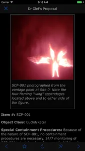 SCP Foundation nn5n offline screenshot 1