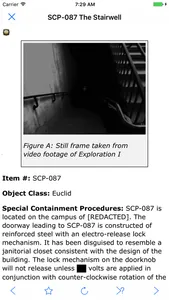 SCP Foundation nn5n offline screenshot 2