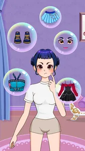 Star Style: Left Right Fashion screenshot 0