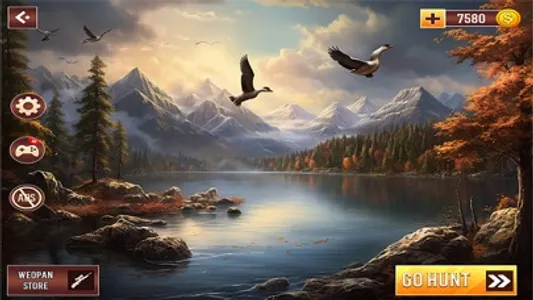 Wild Duck Hunting 3D screenshot 0