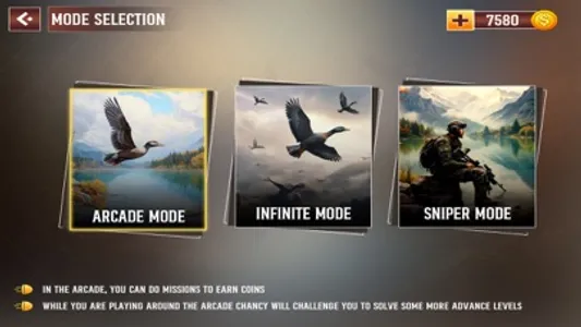 Wild Duck Hunting 3D screenshot 1