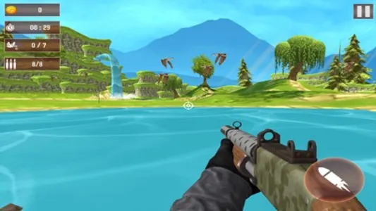 Wild Duck Hunting 3D screenshot 3