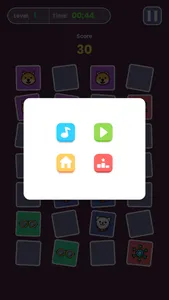 Memory Animals Kids screenshot 3