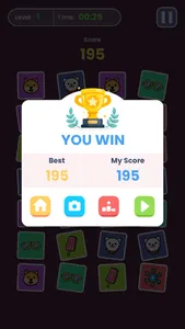 Memory Animals Kids screenshot 4