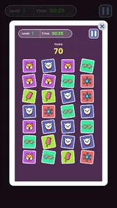 Memory Animals Kids screenshot 5