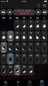 Daff Moon screenshot 0