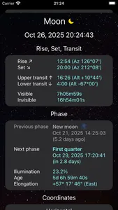 Daff Moon screenshot 2