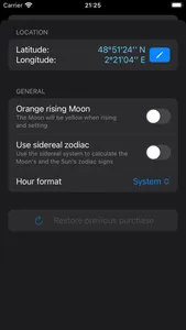 Daff Moon screenshot 3