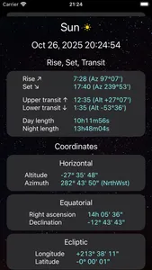 Daff Moon screenshot 4