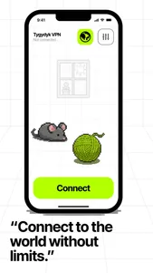 VPN - Tygydyk VPN Proxy Fast screenshot 0