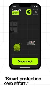 VPN - Tygydyk VPN Proxy Fast screenshot 2