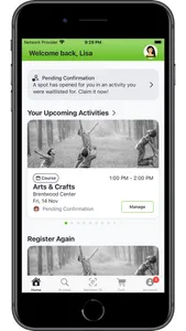 Provo Parks and Recreation screenshot 0