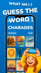 Charades - guess what am i screenshot 0