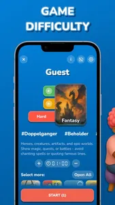 Charades - guess what am i screenshot 2