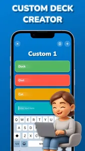 Charades - guess what am i screenshot 6