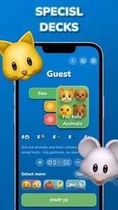 Charades - guess what am i screenshot 8