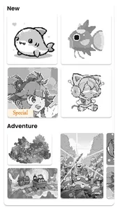 Pixel Art DIY: ASMR Color screenshot 3