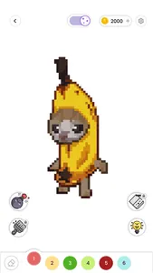 Pixel Art DIY: ASMR Color screenshot 5