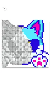 Pixel Art DIY: ASMR Color screenshot 6