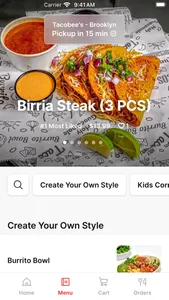 Tacobees screenshot 1