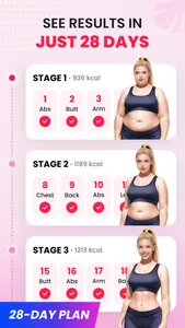 ChillFit: Home Workout Planner screenshot 3