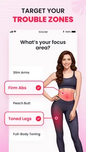 ChillFit: Home Workout Planner screenshot 4