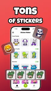 WASticker - Top Sticker Maker screenshot 0