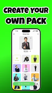 WASticker - Top Sticker Maker screenshot 3