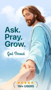 God Thread: Bible Chat & Verse screenshot 0