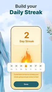 God Thread: Bible Chat & Verse screenshot 1