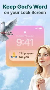 God Thread: Bible Chat & Verse screenshot 2