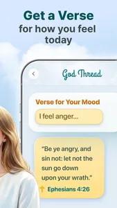 God Thread: Bible Chat & Verse screenshot 3