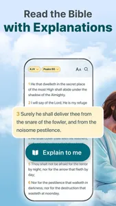 God Thread: Bible Chat & Verse screenshot 5