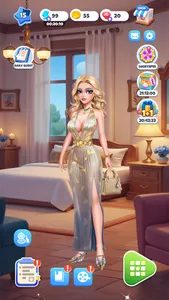 Love Saga: Merge & Makeover screenshot 2