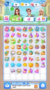 Love Saga: Merge & Makeover screenshot 3