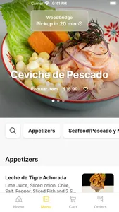 Doña Sazón screenshot 1