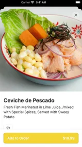 Doña Sazón screenshot 2