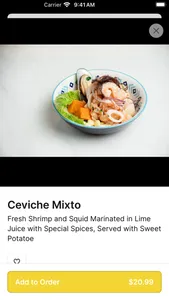 Doña Sazón screenshot 3