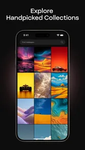 Wallbuzz HD Wallpapers + Edit screenshot 3